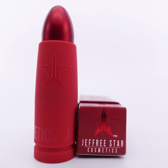 Jeffree Star Velvet Trap Lipstick Mouse Trap Dark Purple Limited Edition - Picture 12 of 14